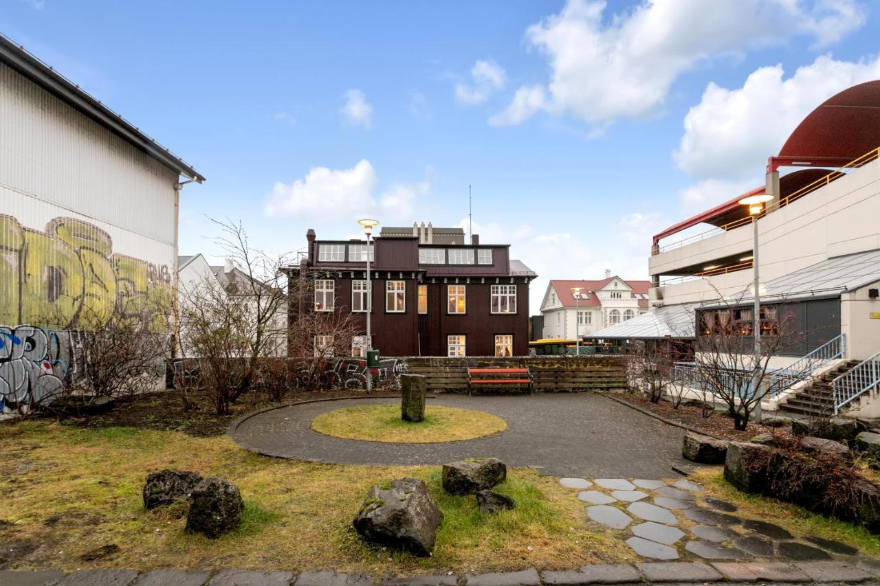 Sunny Central Reykjavik Apartment Exterior foto