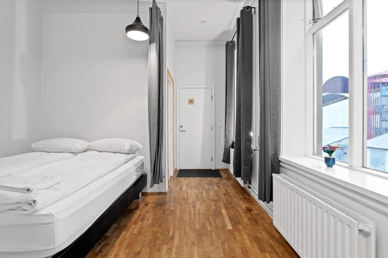 Sunny Central Reykjavik Apartment Exterior foto